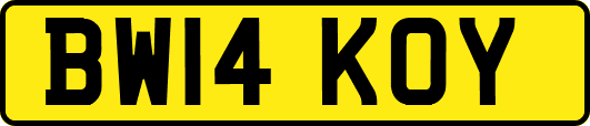 BW14KOY