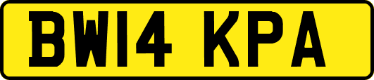 BW14KPA