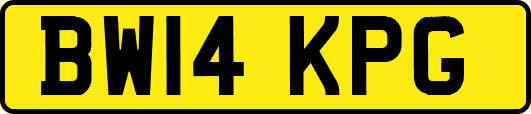 BW14KPG