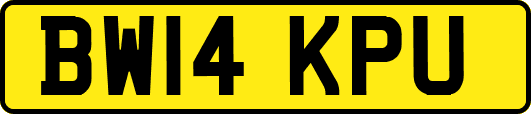 BW14KPU