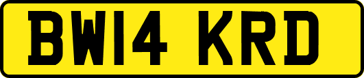 BW14KRD