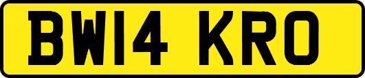 BW14KRO