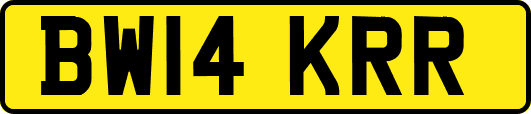 BW14KRR