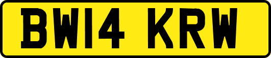 BW14KRW