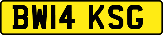 BW14KSG