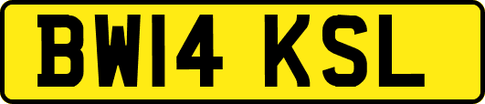 BW14KSL