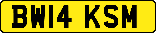 BW14KSM