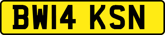 BW14KSN