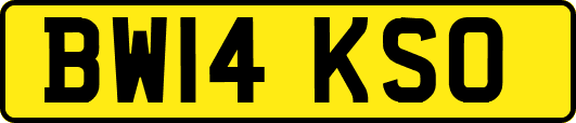 BW14KSO