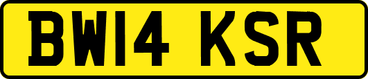 BW14KSR