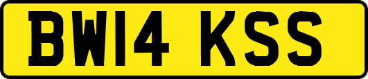 BW14KSS