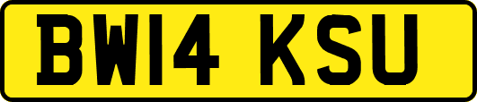 BW14KSU