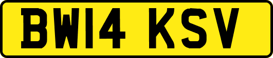 BW14KSV