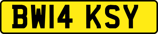 BW14KSY