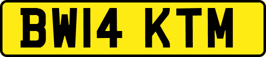 BW14KTM