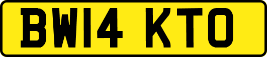 BW14KTO