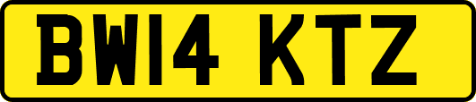 BW14KTZ