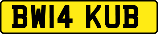 BW14KUB