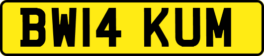 BW14KUM