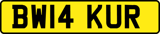 BW14KUR