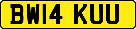 BW14KUU