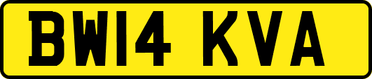 BW14KVA