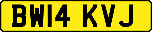 BW14KVJ