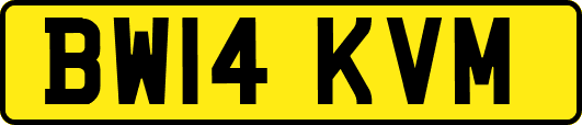BW14KVM