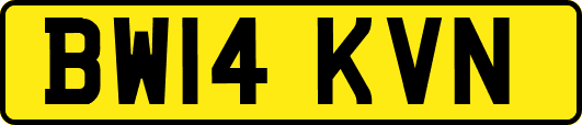 BW14KVN