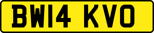 BW14KVO