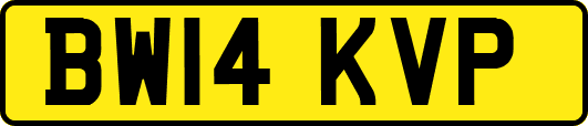 BW14KVP