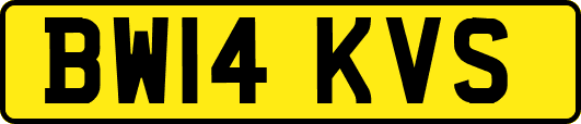 BW14KVS