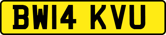 BW14KVU