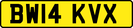 BW14KVX