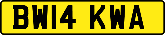 BW14KWA