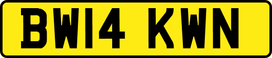 BW14KWN