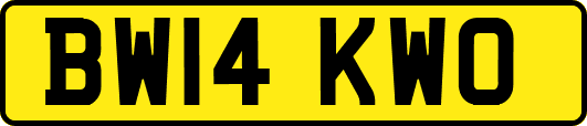BW14KWO
