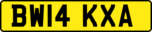 BW14KXA