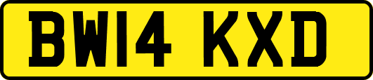 BW14KXD