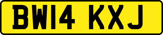 BW14KXJ