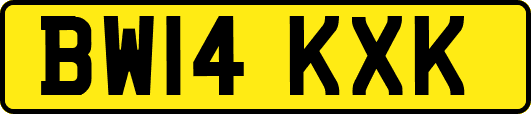 BW14KXK