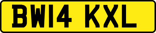 BW14KXL