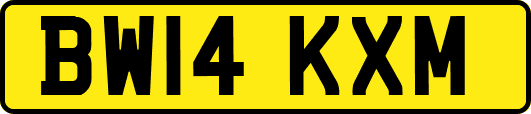 BW14KXM