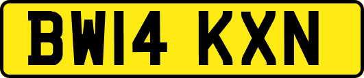 BW14KXN