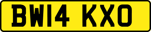 BW14KXO