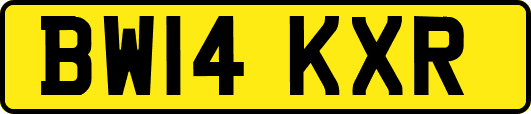 BW14KXR
