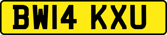 BW14KXU