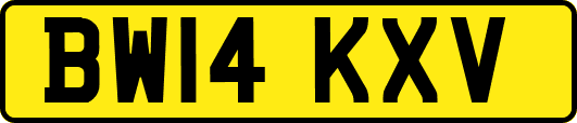 BW14KXV