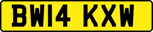 BW14KXW