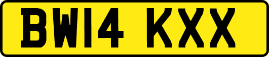 BW14KXX